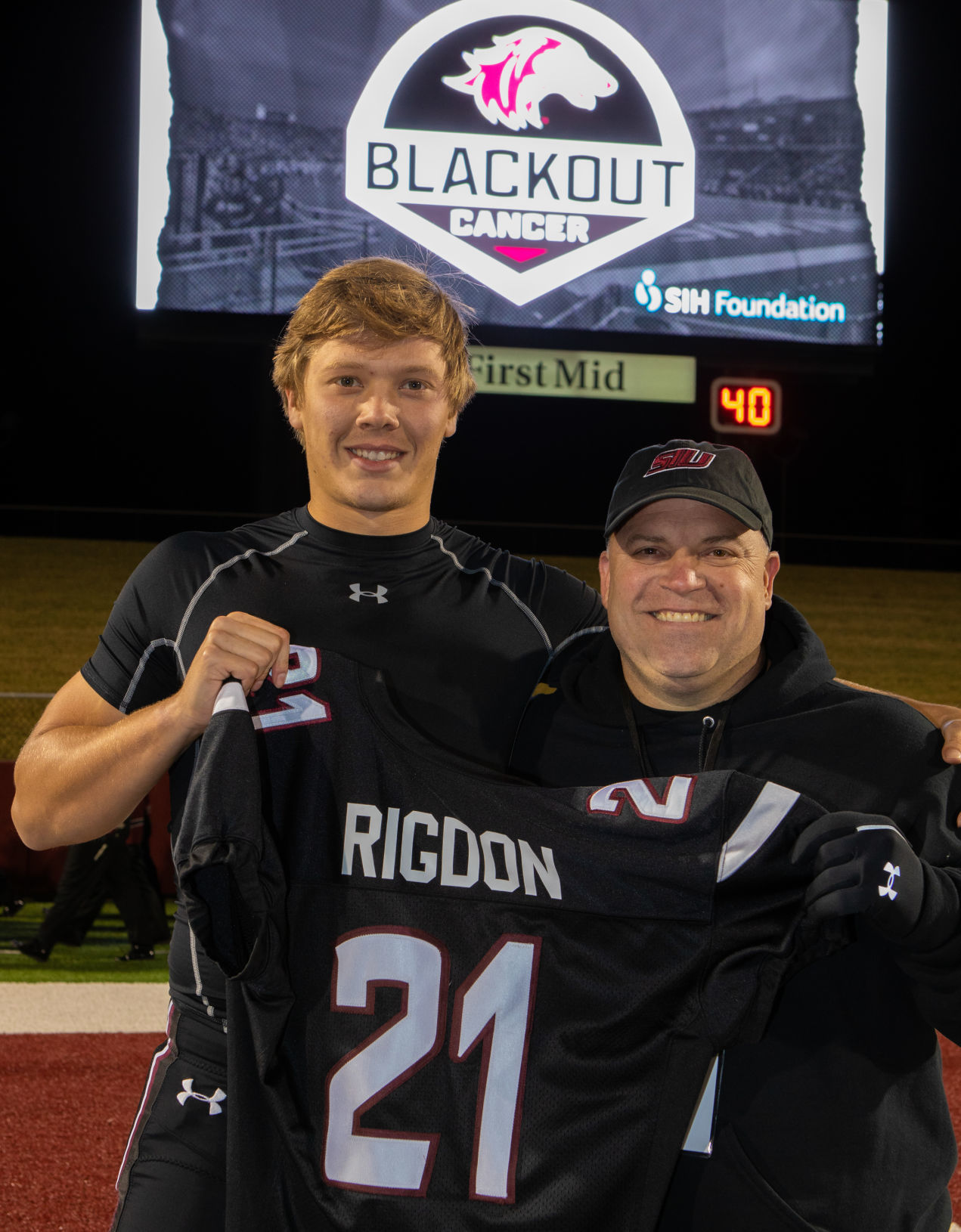 Blackout Game